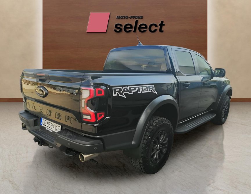 Ford Ranger употребяван