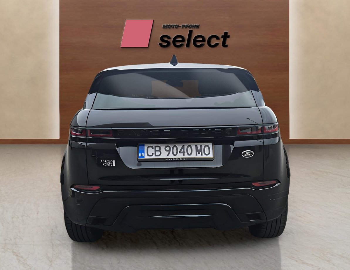 Land Rover Range Rover Evoque употребяван