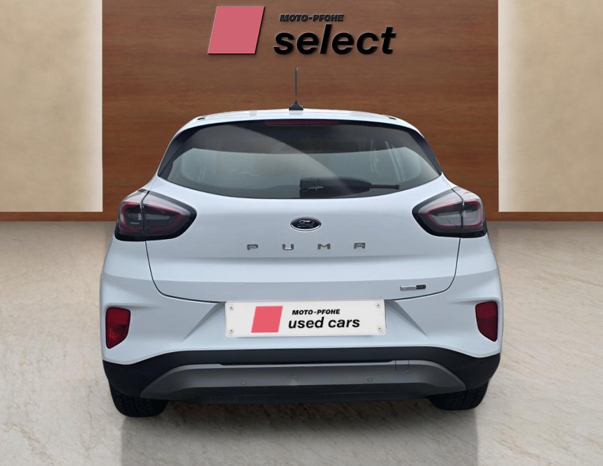 Ford Puma употребяван