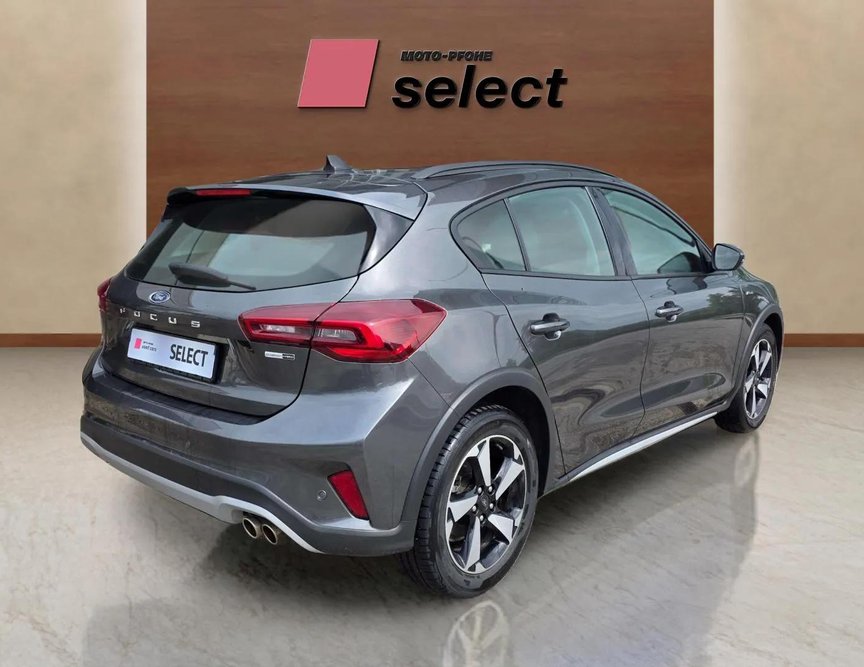Ford Focus употребяван