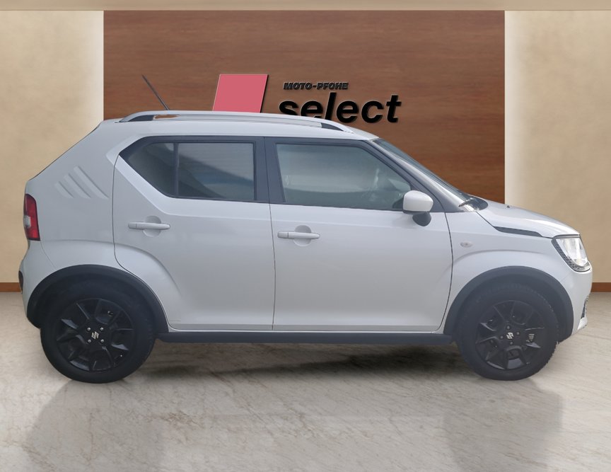 Suzuki Ignis употребяван