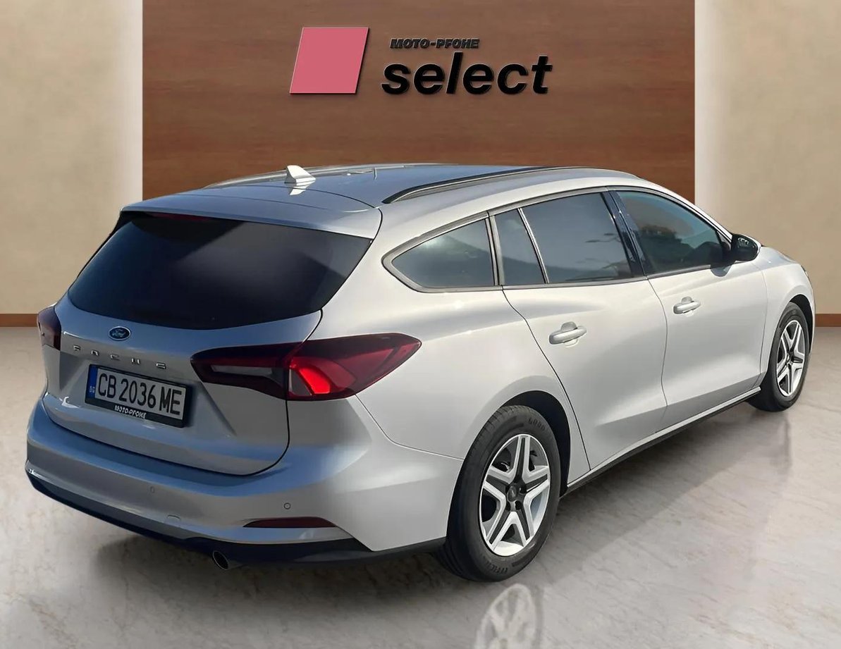 Ford Focus употребяван