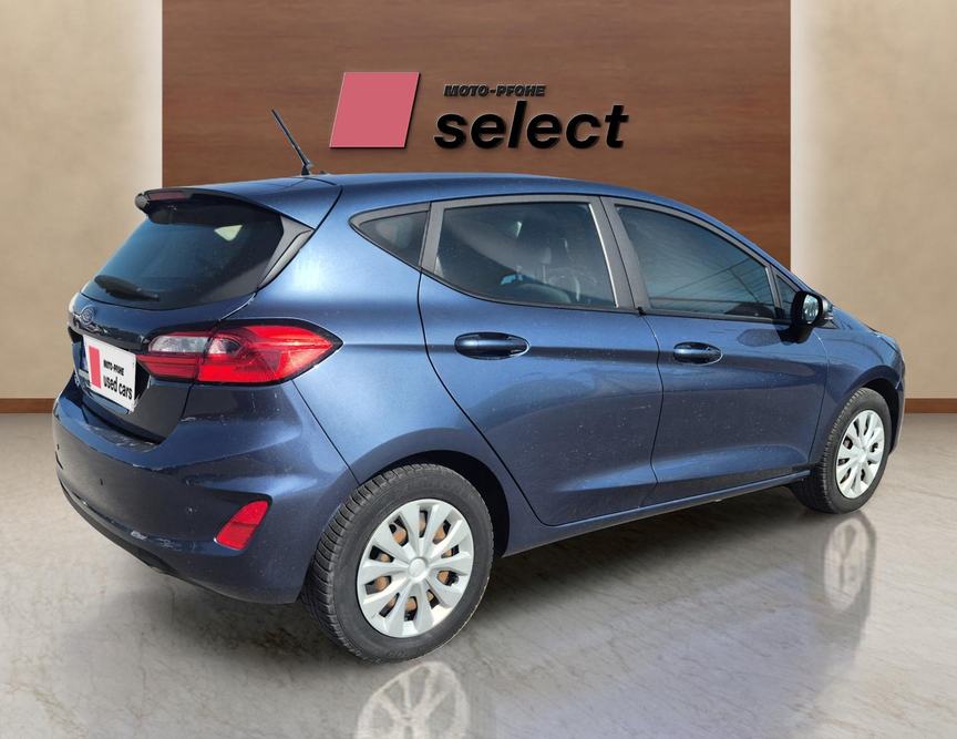 Ford Fiesta употребяван