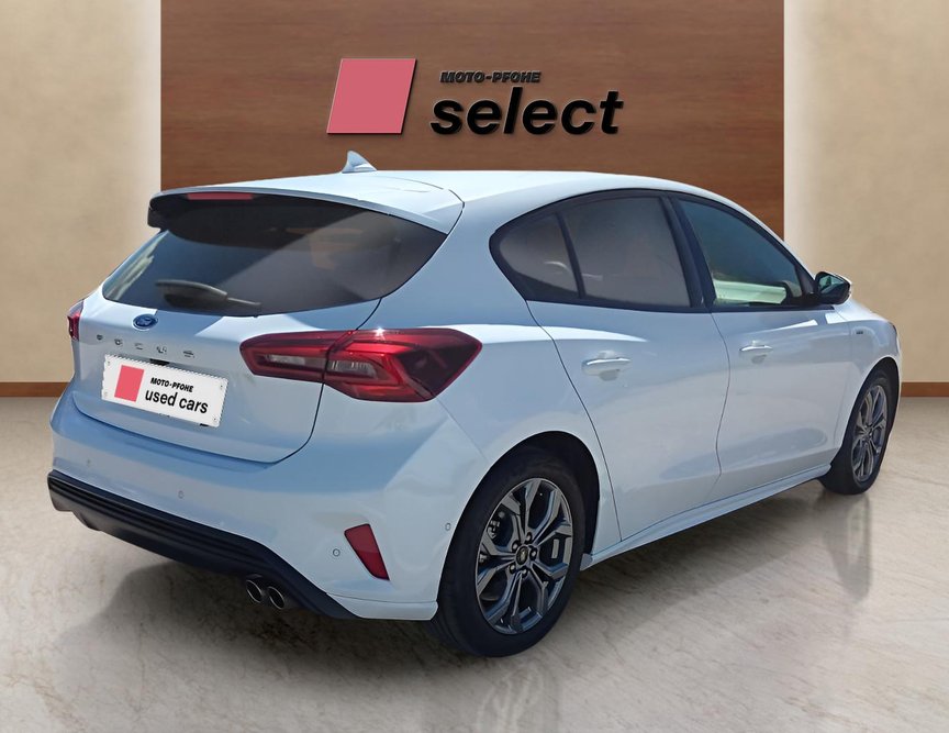 Ford Focus употребяван