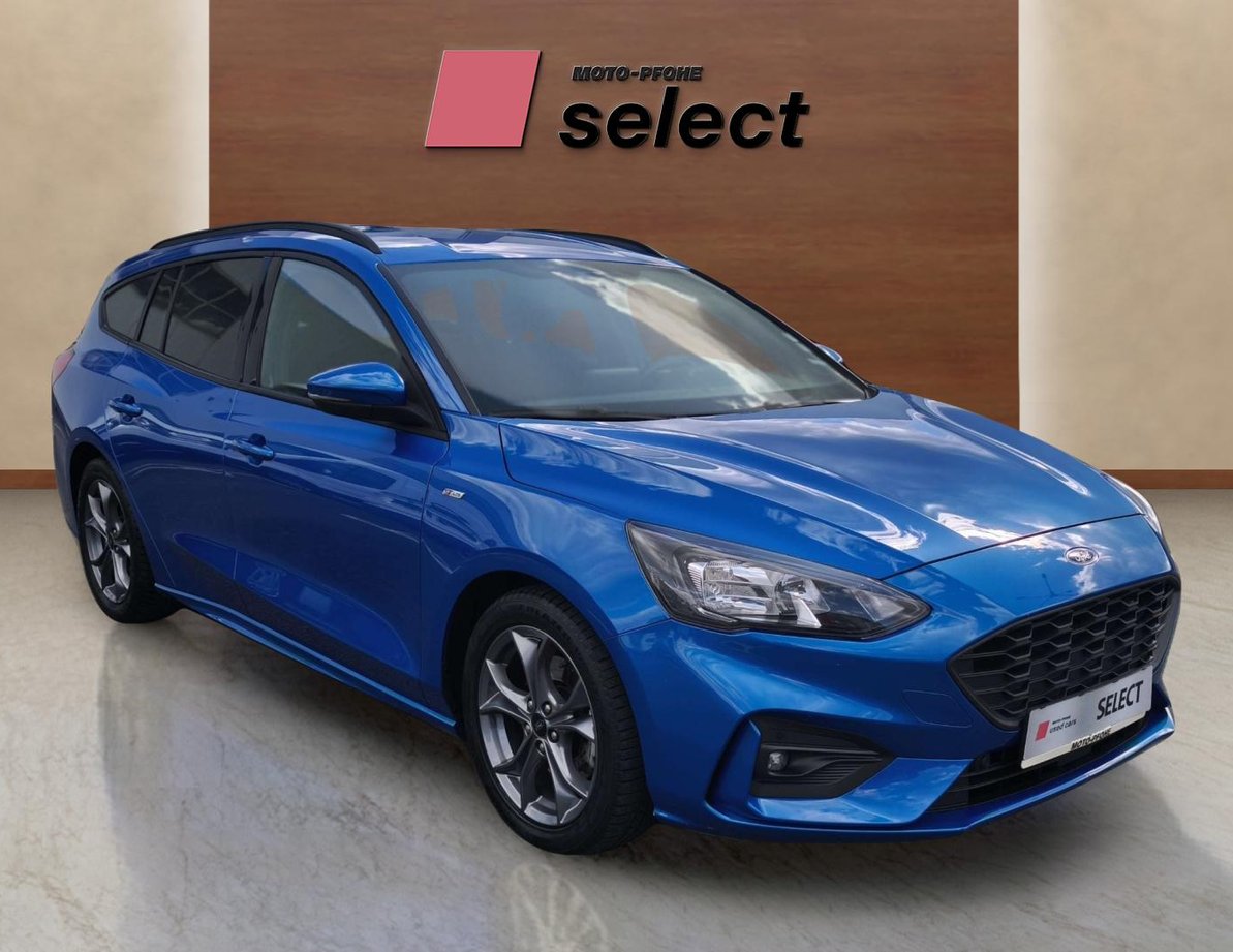Ford Focus употребяван
