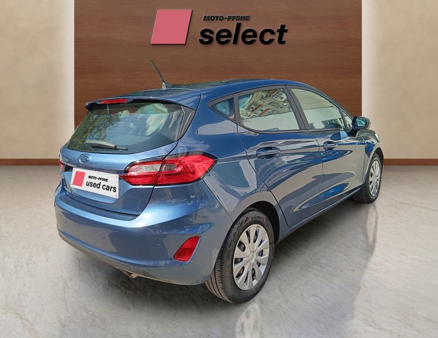 Ford Fiesta употребяван