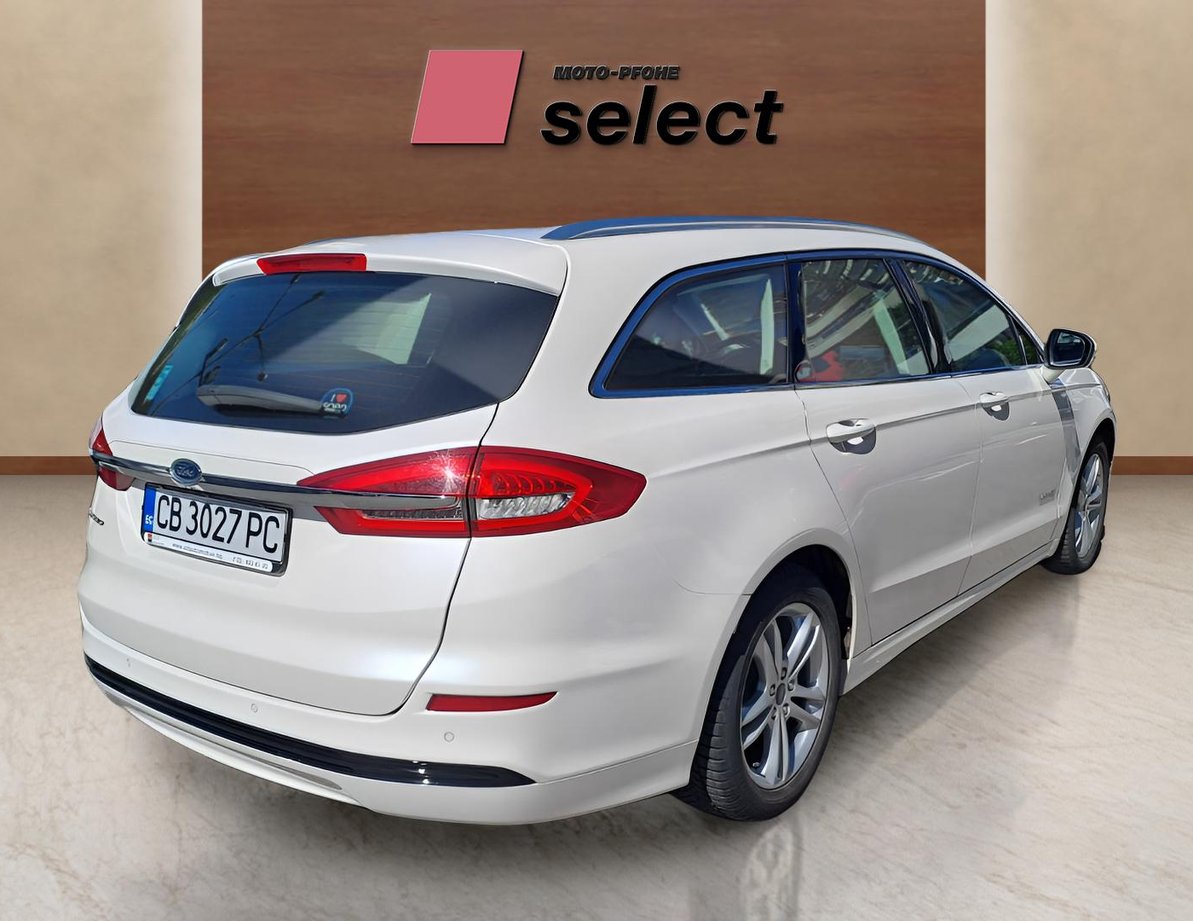 Ford Mondeo употребяван