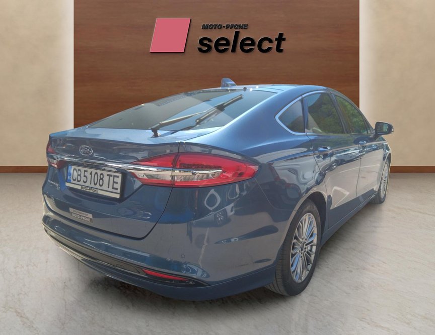 Ford Mondeo употребяван