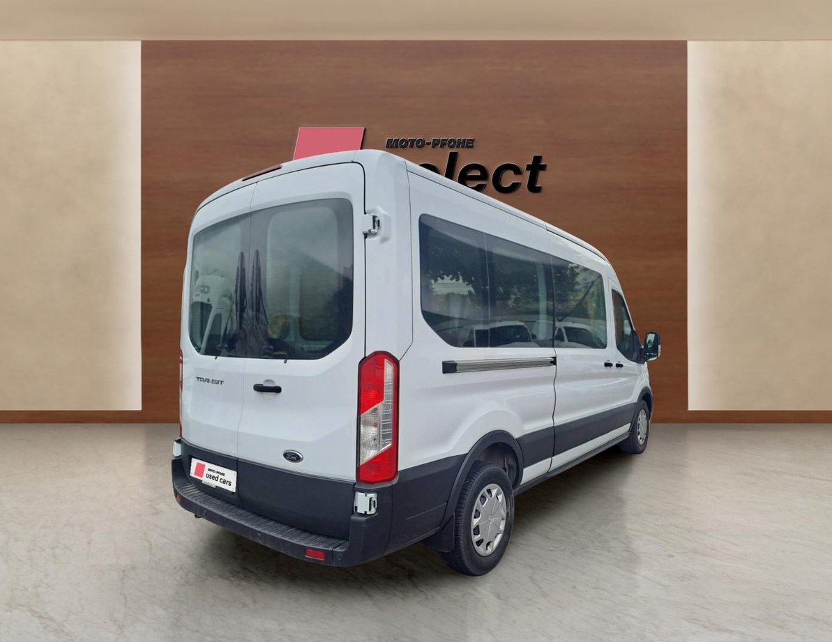 Ford Transit употребяван