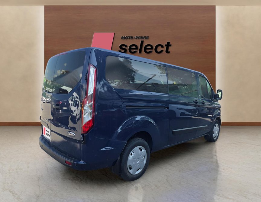 Ford Transit Custom употребяван