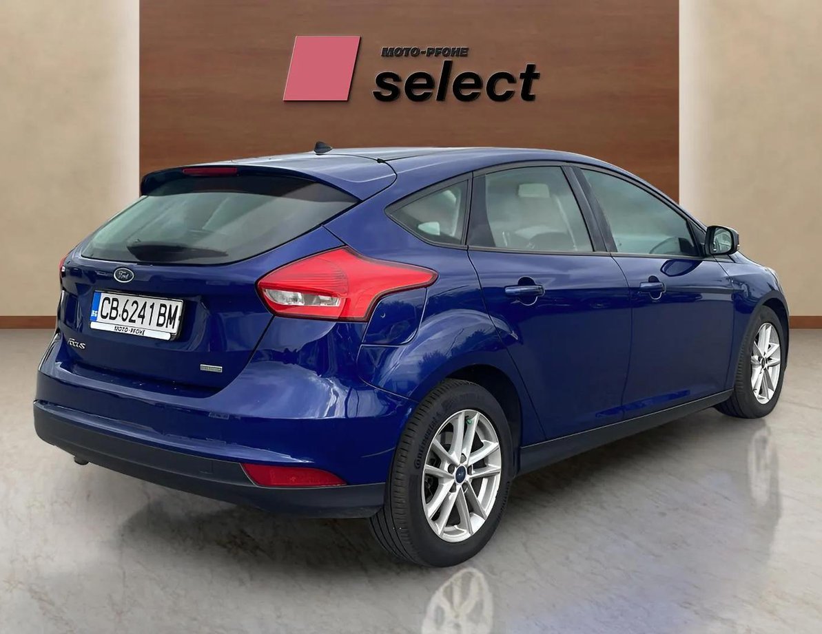 Ford Focus употребяван