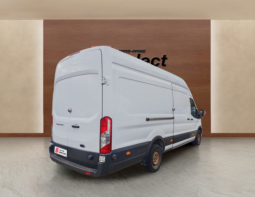 Ford Transit употребяван