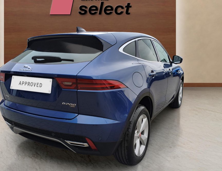 Jaguar E-Pace употребяван