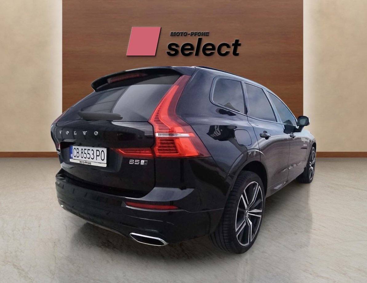 Volvo XC60 употребяван