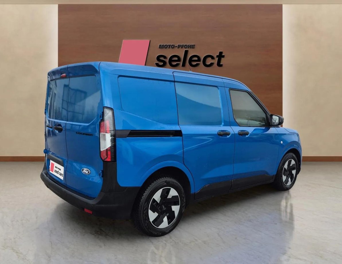 Ford E-Courier употребяван