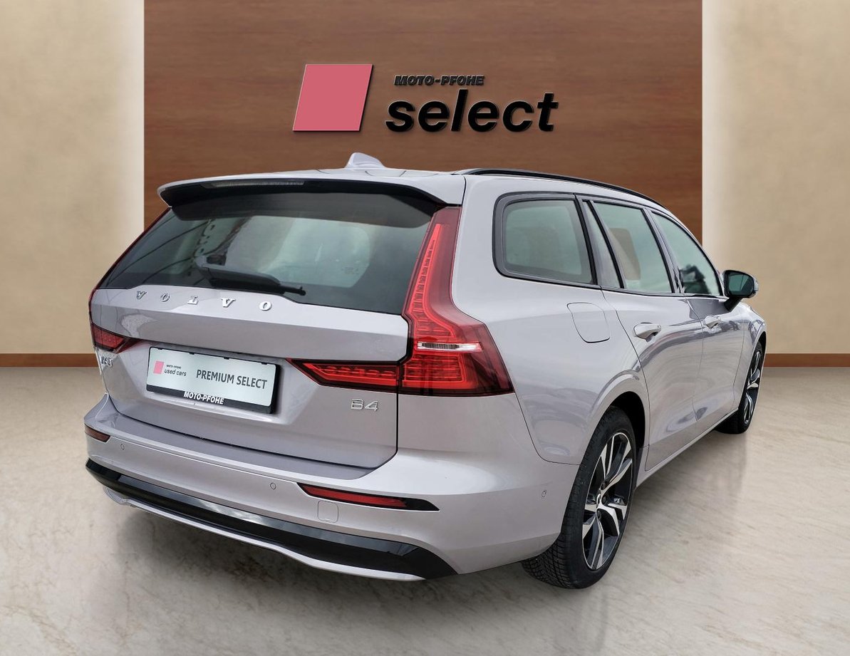 Volvo V60 употребяван