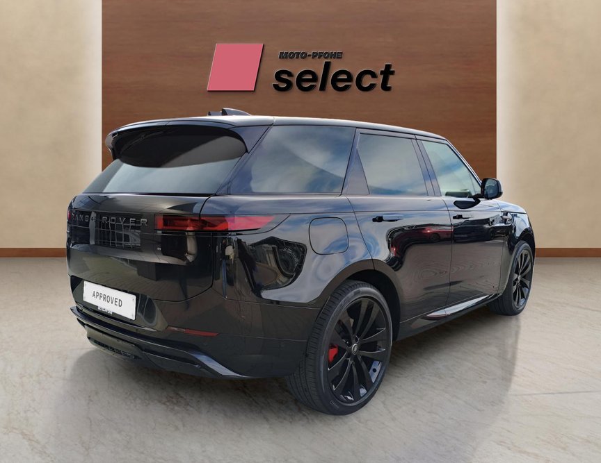 Land Rover New Range Rover Sport употребяван