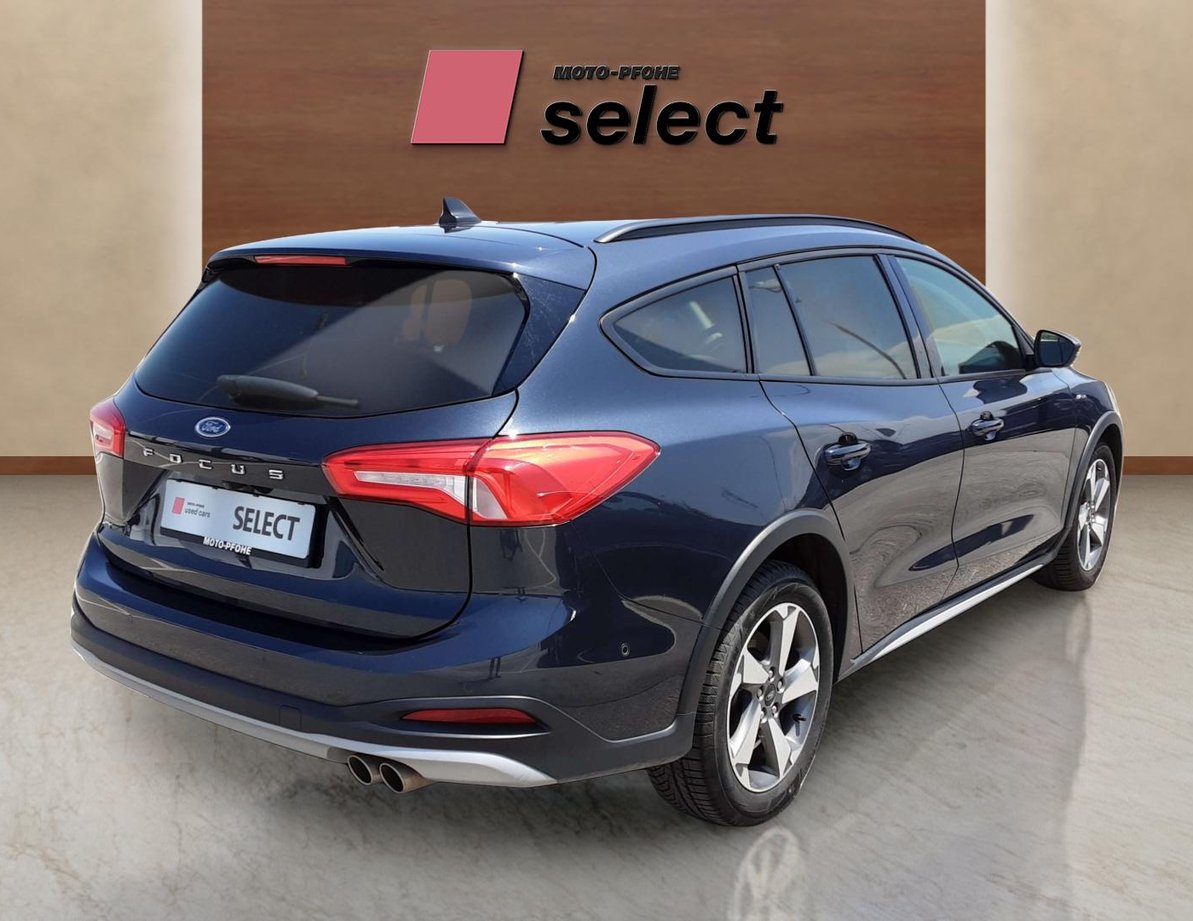 Ford Focus употребяван