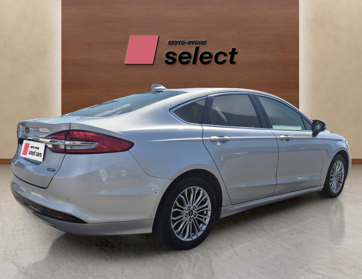 Ford Mondeo употребяван