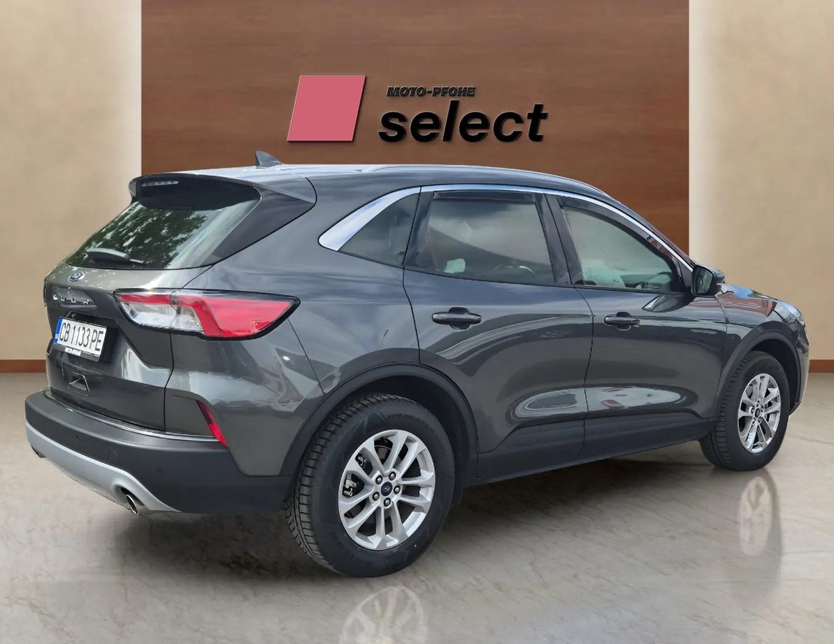 Ford Kuga употребяван