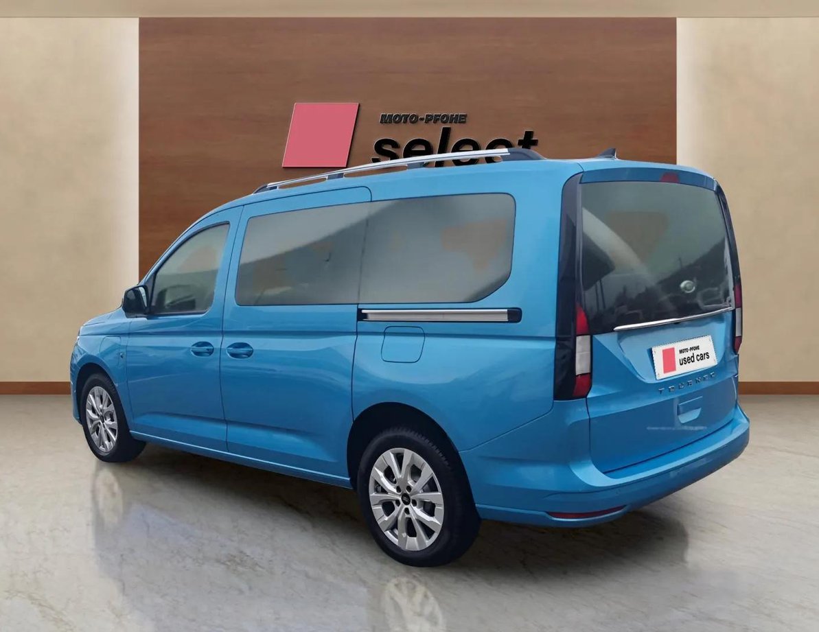 Ford Tourneo Connect употребяван