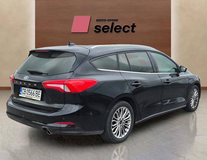 Ford Focus употребяван