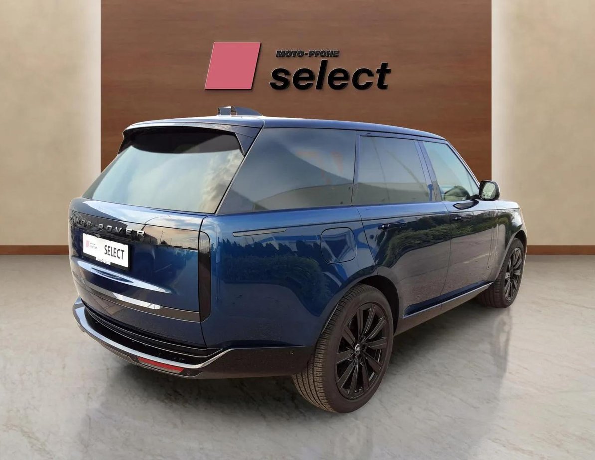 Land Rover Range Rover употребяван