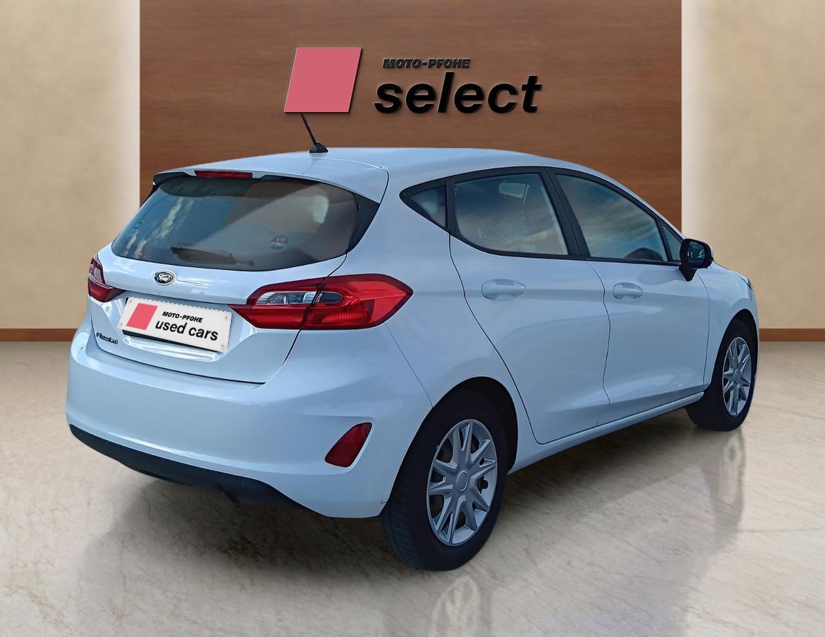 Ford Fiesta употребяван