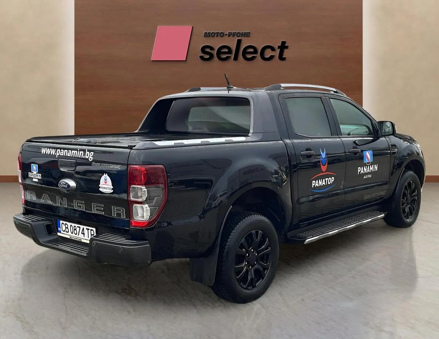 Ford Ranger употребяван