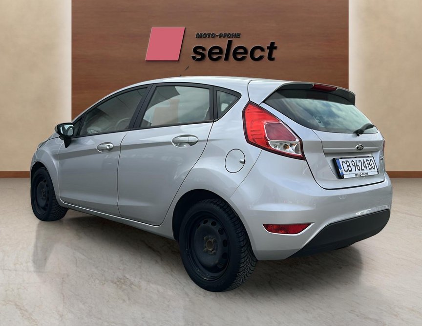 Ford Fiesta употребяван