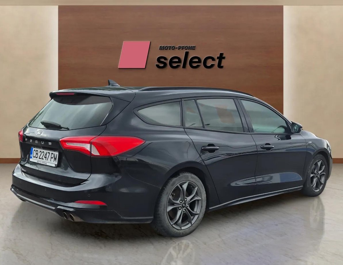 Ford Focus употребяван