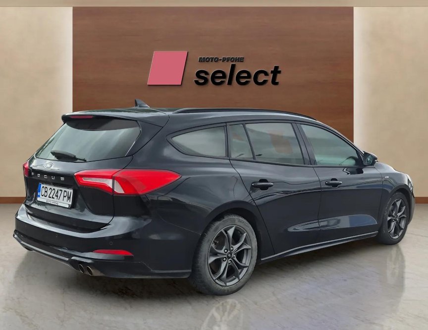 Ford Focus употребяван