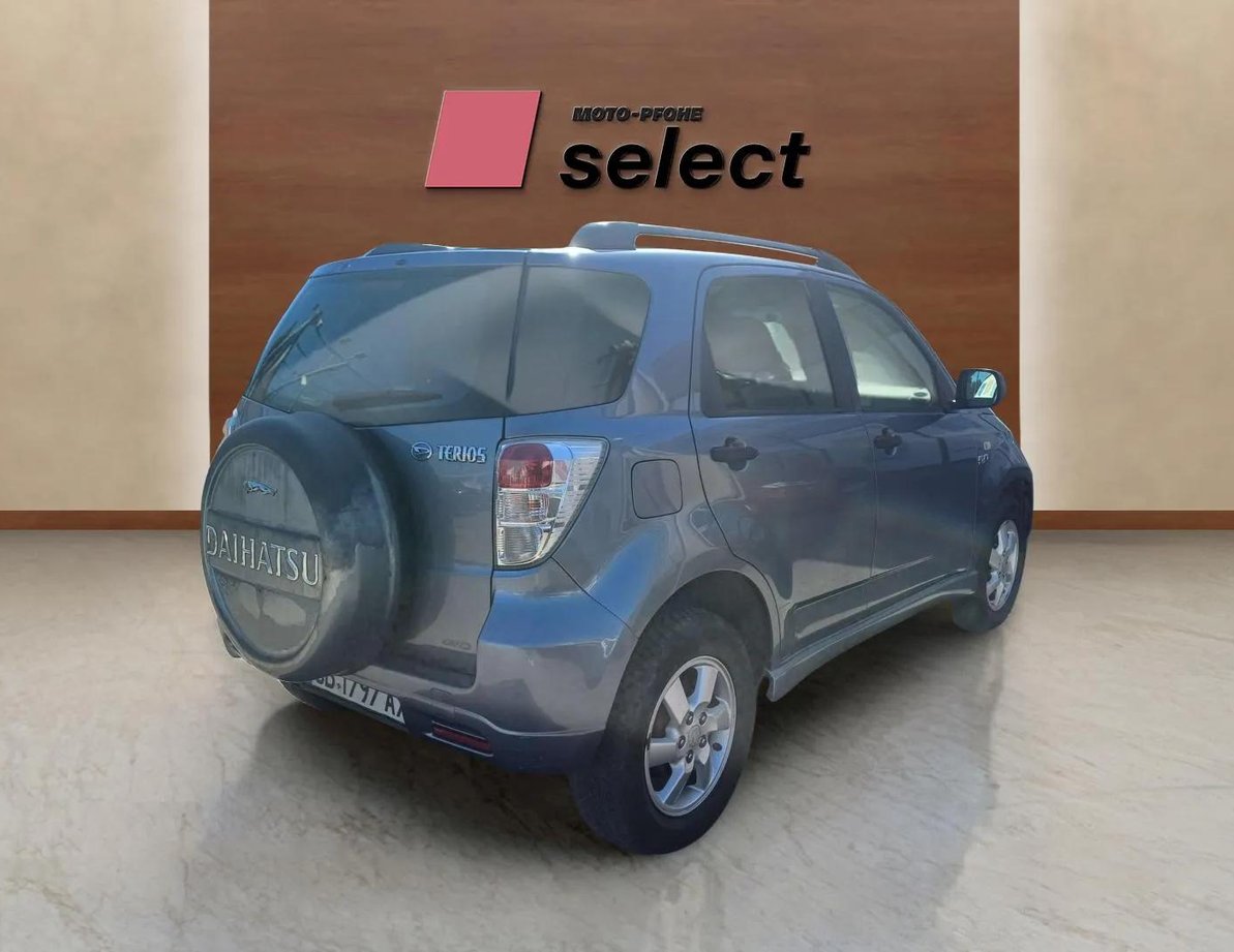Daihatsu Terios употребяван