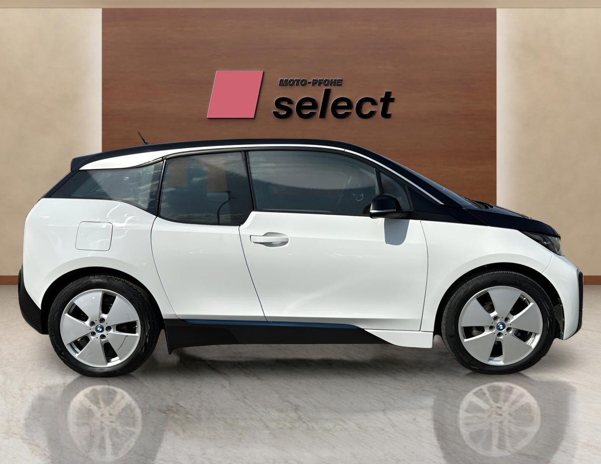 Bmw i3 употребяван