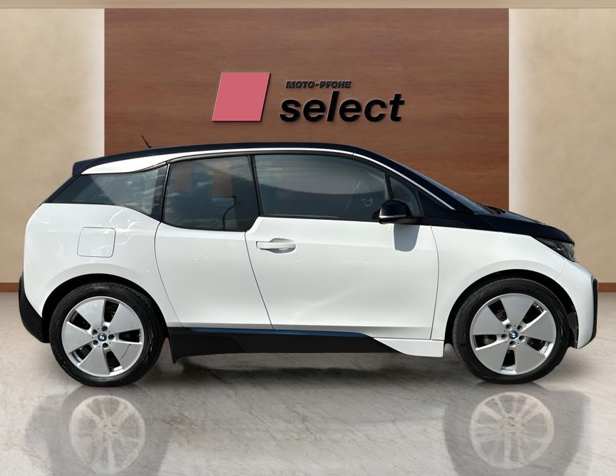 Bmw i3 употребяван