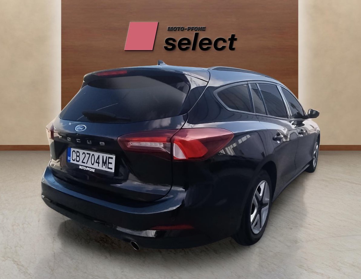 Ford Focus употребяван