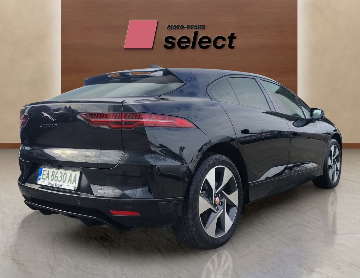 Jaguar I-Pace употребяван