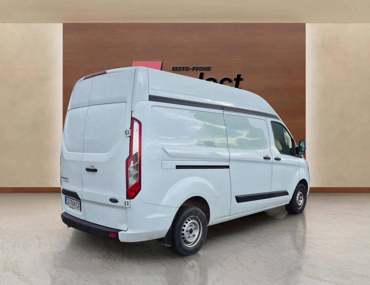 Ford Transit Custom употребяван