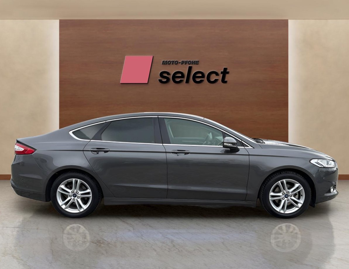 Ford Mondeo употребяван