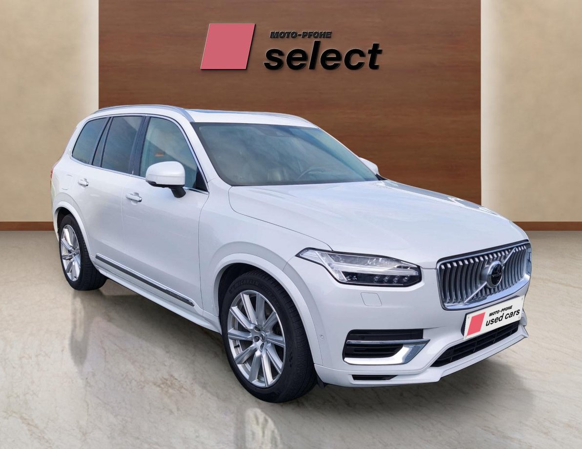Volvo XC90 употребяван