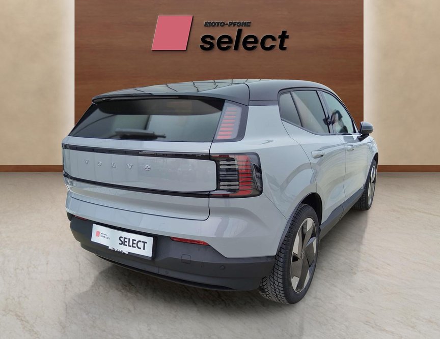 Volvo EX30 употребяван