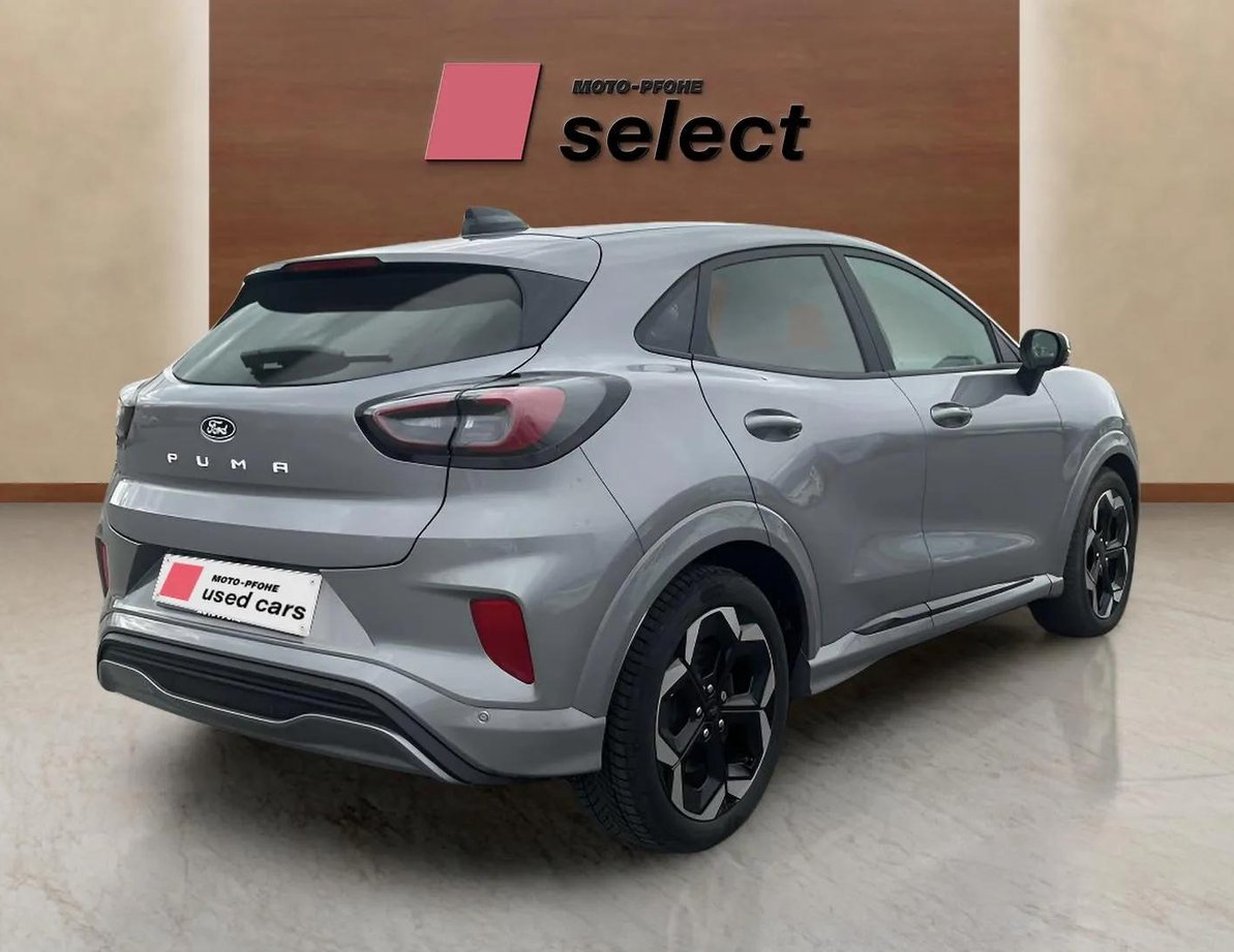 Ford Puma GEN-E употребяван