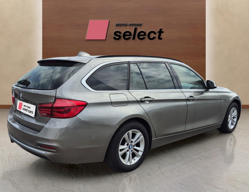Bmw 320 употребяван