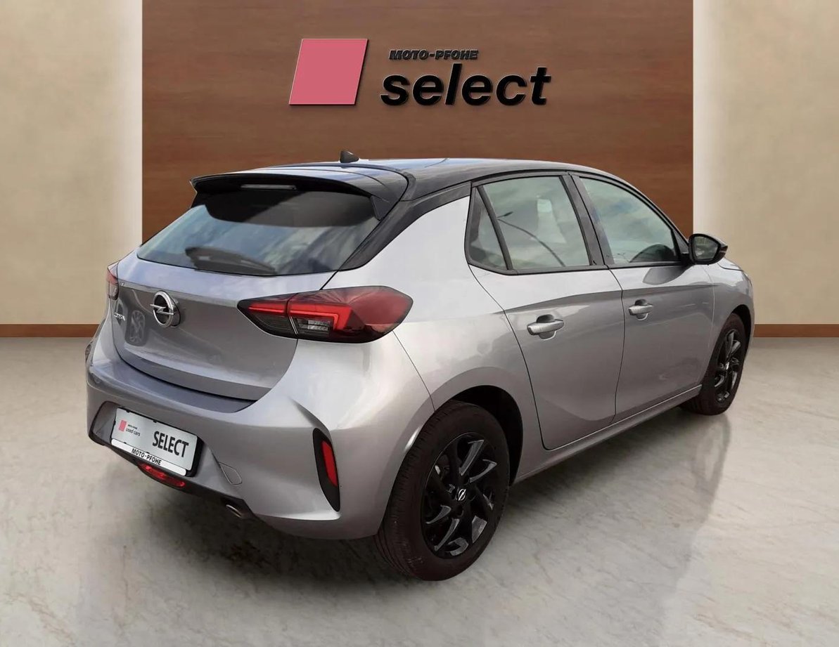 Opel Corsa употребяван