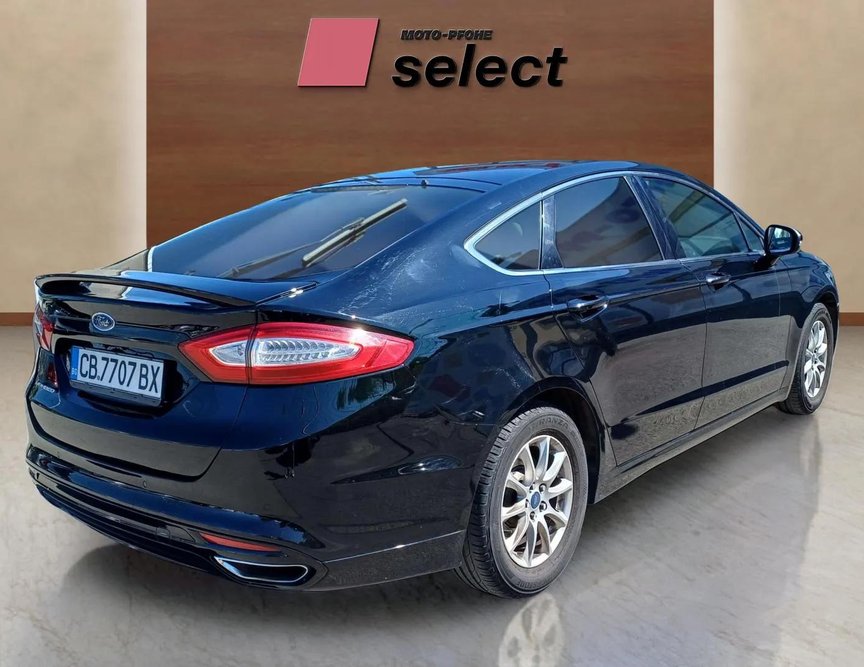 Ford Mondeo употребяван