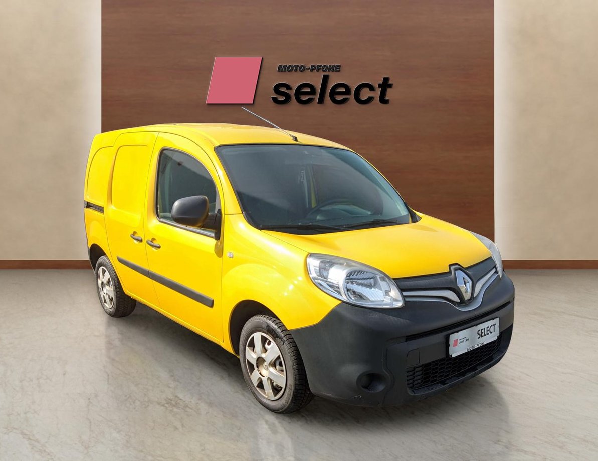 Renault Kangoo употребяван