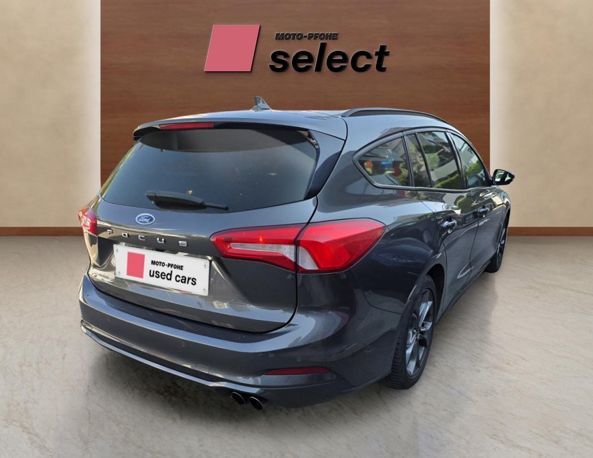 Ford Focus употребяван