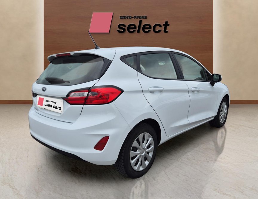 Ford Fiesta употребяван