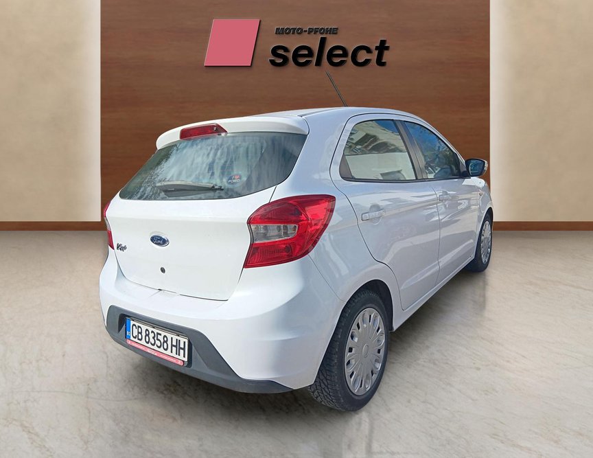 Ford Ka+ употребяван