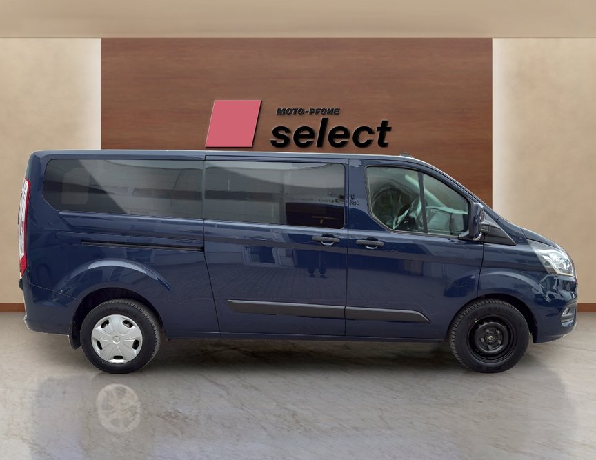 Ford Custom употребяван